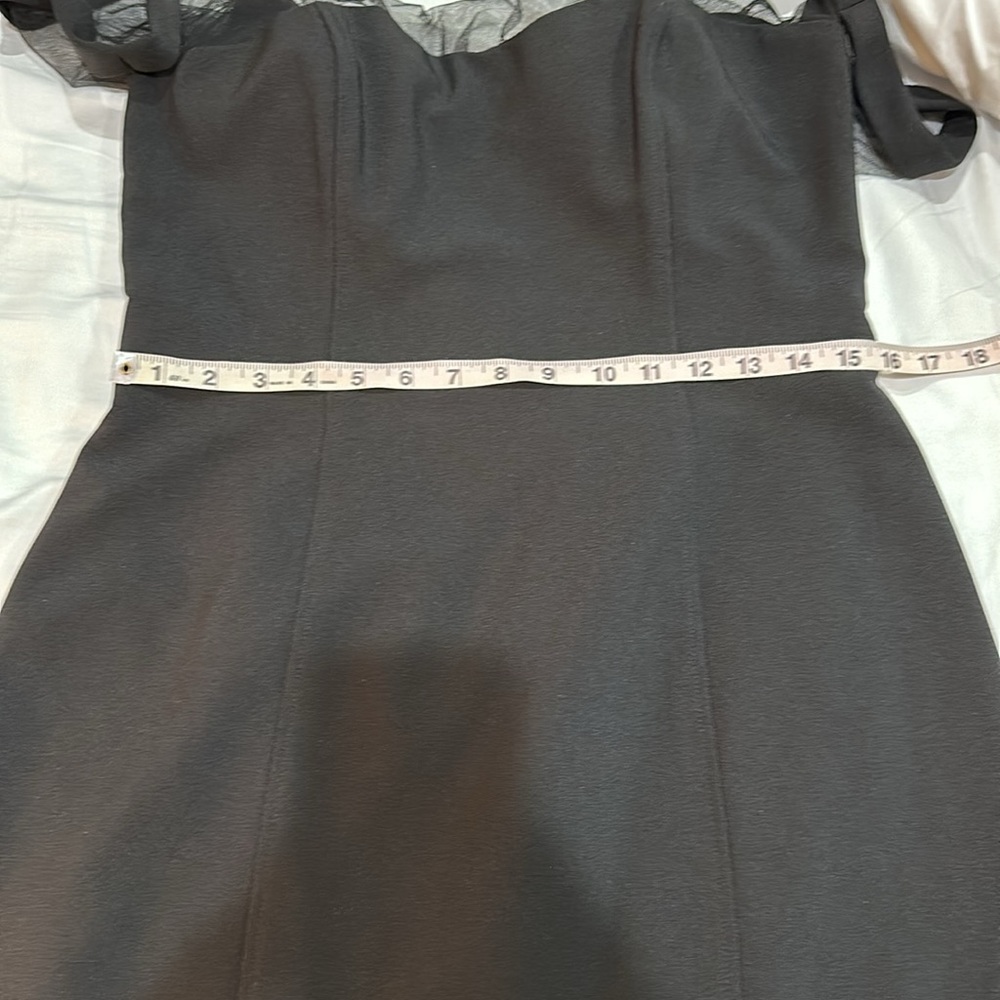 Maggy London Illusion Dress - Picture 11 of 11